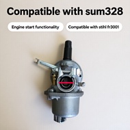 Carburetor Brush Cutter Replacement for Stihl FR3001, Easy Installation, Improved Performance