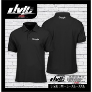 Poloshirt / Internet Marketing Google Adsense Logo T-Shirt -acdc squard