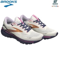 Brooks Ghost 15 Running Shoes Cushioned Unisex Road Training Shoes ELM2 JHQO S8T4