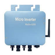1000W Micro-Inverter Solar Grid Tie Waterproof DC to AC Conversion Built-in WIFI