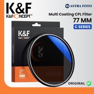 KNF Concept 77mm Filter MC CPL Filter Multi Coating K&F Concept K&F