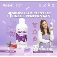 Probiotic proem1-pro em 1-gugar-original-probiotic for children-adults-proem1 90ml-proem1 473ml-gene