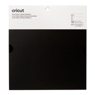 Cricut Smart Paper™ Sticker Cardstock [ 10 sheets 13 in x 13 in (30.5 cm x 30.5 cm) / Skip the glue 