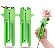 3 Piece Rose Thorn Stripper Tool Thorn Remover for Roses Leaf Stripper Tool Flower Cleaner Cutter to
