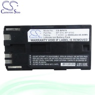 CS Battery For JVC GR-DVL309EK / GR-DVL310 / GR-DVL310U Battery 1100mah CA-JBV408
