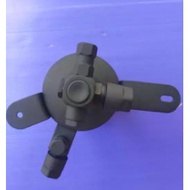 Mercedes-Benz W210 / E210 (E-Class) Air Cond Receiver Drier (210 830 0483 - 3PLUG)