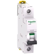 SCHNEIDER MCB IC60H 1P 2A 10KA KURVA D A9F85102 NEW Original