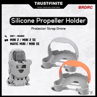 DJI Mini 2 SE Propeller HolderBRDRC Mini SE/ DJI Mavic Mini 2 Propeller Belt/ Mini SE