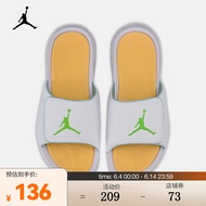 耐克（NIKE）JORDAN HYDRO 6 BG 拖鞋 FN3431-131 37.5