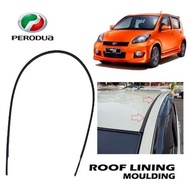 Perodua Myvi 2005-2010Y Roof Moulding/Roof Rubber