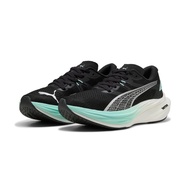 PUMA Deviate NITRO™ 3 Women's Running Shoes - Black/Green