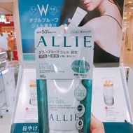 Japanese allie kanebo sunscreen