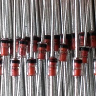 10PCS Zener Diode 1Watt - 3v 3v3 3v6 3v9 4v3 4v7 5v1 5v6 6v2 7v5 8v2 9v1 - 1N4727 1N4728A 1N4729 1N4