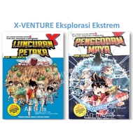 <ALJ>X-VENTURE Series Extreme Exploration