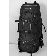 90L Outdoor Hiking Bag Men Travel Bag Travel Backpack Large Capacity Backpack Women Waterproof Light