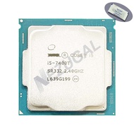 I5-7400T I5 7400T SR332 2.40 up to 3.00 Ghz Quad Core 6M 35W LGA1151 CPU processor