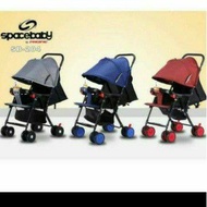 stroller baby space 204 ORI