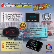 NEW 9 DRIVE 12 DRIVE HONDA SERIES THROTTLE CONTROLLER PIGGYBACK MOBIL HONDA REMAP ECU BRIO MOBILIO F