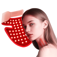 เครื่องมือความงามที่ใช้กับคอ LED 7 สี, การรักษา LED 7 สี, ดูแลรักษาคอต้านอายุ, เฉพาะสำหรับคอ, โหมดไฟ