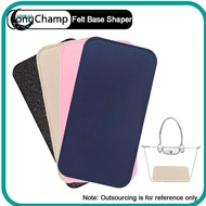 APPEAR Bag Bottom Plate - Anti-Collapse Felt Base Shaper | Durable Colors | Cosmetic Makeup Bag Supp