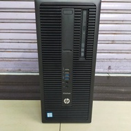 PC HP G2 800 RAM 4GB HDD 1TB