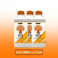 G6MAX ขนาด 500cc ป้องกันการขาดแร่ธาตุ รักษาและกำจัดเชื้อราพืช ใบเหลือง ใบไหม้