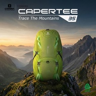 Consina Capertee 35L Mountain Backpack | Outdoor Hiking Travel