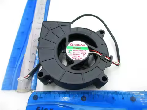For Sunon EF70251B1-C030-S99 Projector Cooling Fan Blower 12V 4.01W Four-wire GB1207PTV3-A 13.B4432.