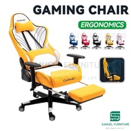 Adjustable Ergonomic Gaming Chair/office Chair/racing Chair Multifunctional Home