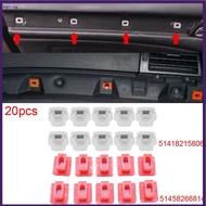 【BET】20x Car Door Interior  for Dash Trim Moulding Clips for BMW 3 Series E46 E90 E91 [my]