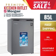Morgan 85L MUF-DC88 | Upright Freezer | Direct Cool | Adjustable Thermostat