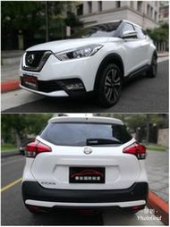 2019 新款 NISSAN Kicks 汽車出租 平日1350台北租車 華新國際租賃 汽車出租 非小馬租車 和運 格上