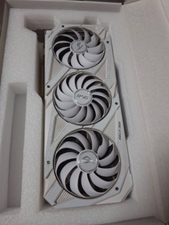 ASUS ROG Strix GeForce RTX 3090 White Edition OC