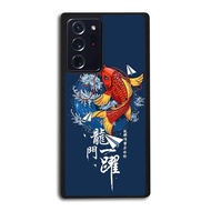 Hardcase Casing Case Custom Samsung Note 20 10 9 8 7 Ultra Plus FE Lite Japan Art AE1016 R1 Edition