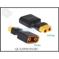 XT60 to XT30/XT90 converter Jack for drone battery
