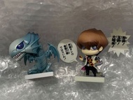 絕版 遊戲王 yugioh 蚊香眼 盒蛋 海馬瀨人 青眼白龍 （藍眼白龍）