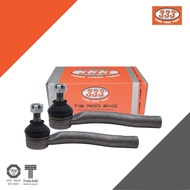 ลูกหมากคันชักนอก 333 - TOYOTA COROLLA (USA) ZE130 2003 A : 12.5 mm C : 15 mm ลูกหมากรถยนต์ (1 กล่อง 