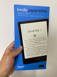 Kindle Paperwhite 11th 6.8寸  kids 版本 綠色