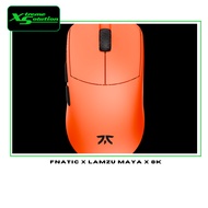 Fnatic x Lamzu MAYA 8K