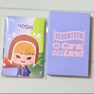 現貨 Seventeen Caratland Carat Zone Photocard set
