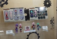 Gashapon Quest 藍色森林的精靈(異色版)