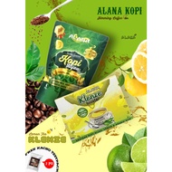 Alana Slimming Coffee / Alana Klenze / Alana Premium