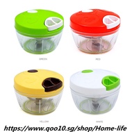 1 pc Essential Chopper Multifunctional Hand Speedy Vegetable/fruits Presses Cutting Pickled Ginger S