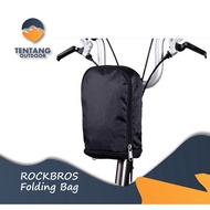 Rockbros D31 Folding Bike Bag Folding Bike Loading Bag For Brompton