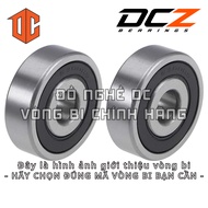 DCZ Bearing 6012 6301 6306 6210 6200 6302 6304 6404 6000 6013 6303 6004 6202 6001 6011 6205 6207 630