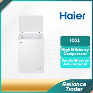 Haier 103L Fast Freezing Chest Freezer HCF-136M / BD-138HME