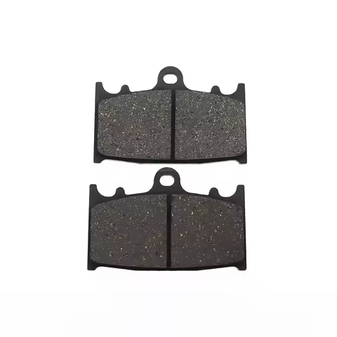 USERX Motorcycle disc brake pad Brakes Front Rear Disc Brake Pads For FA158 YAMAHA SUZUKI ZXR ZZR KL