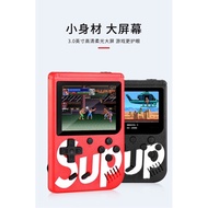 Mini GameBoy 400game in 1 , 2 player available can connect tv
