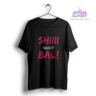SHIBAL SUGA AGUSTD TSHIRT