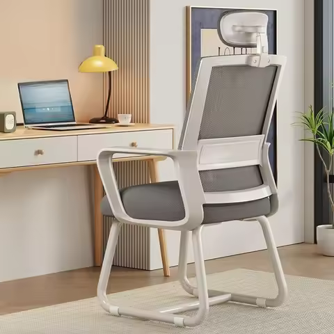 Computer Chair Gamer Chair Executive Chair Comfortable Ergonomic Chair Sedentary Office Meeting Dorm